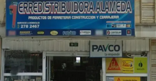 FERREDISTRIBUIDORA ALAMEDA FERREDISTRIBUIDORA ALAMEDA